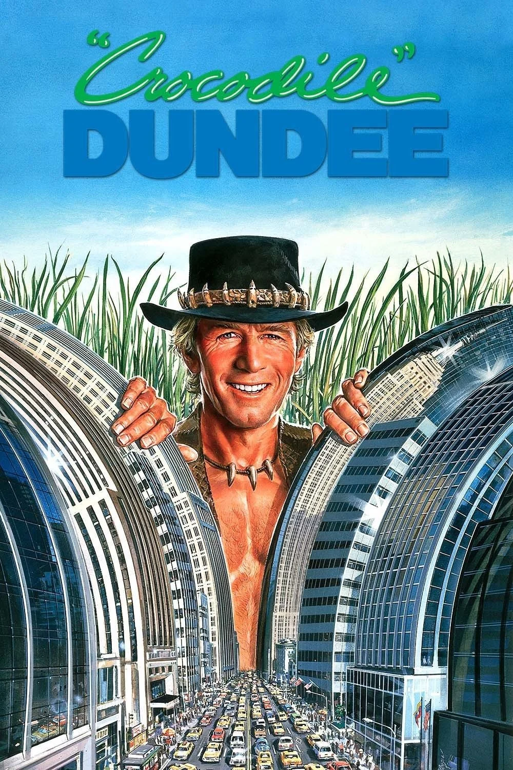 Cá sấu Dundee