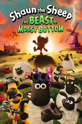 Shaun The Sheep: “Quái Lạ” Ghé Nhà